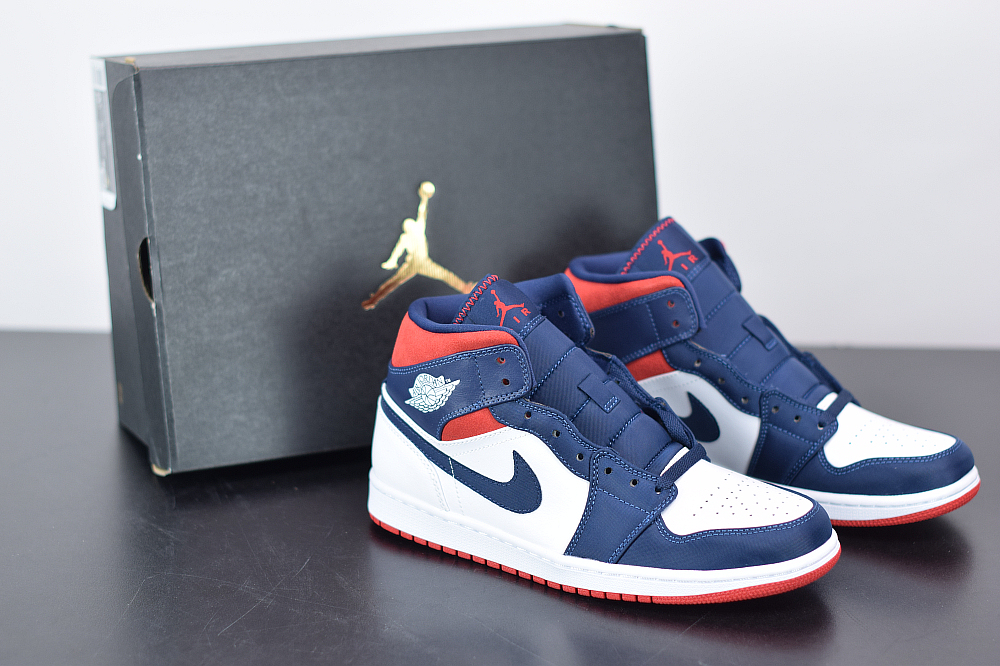 Jordan 1 Mid SE USA 852542-104