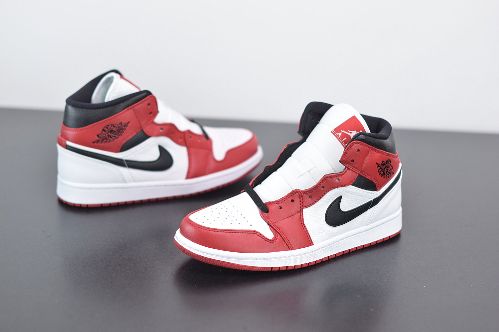 Jordan 1 Mid Chicago (2020) 554724-173