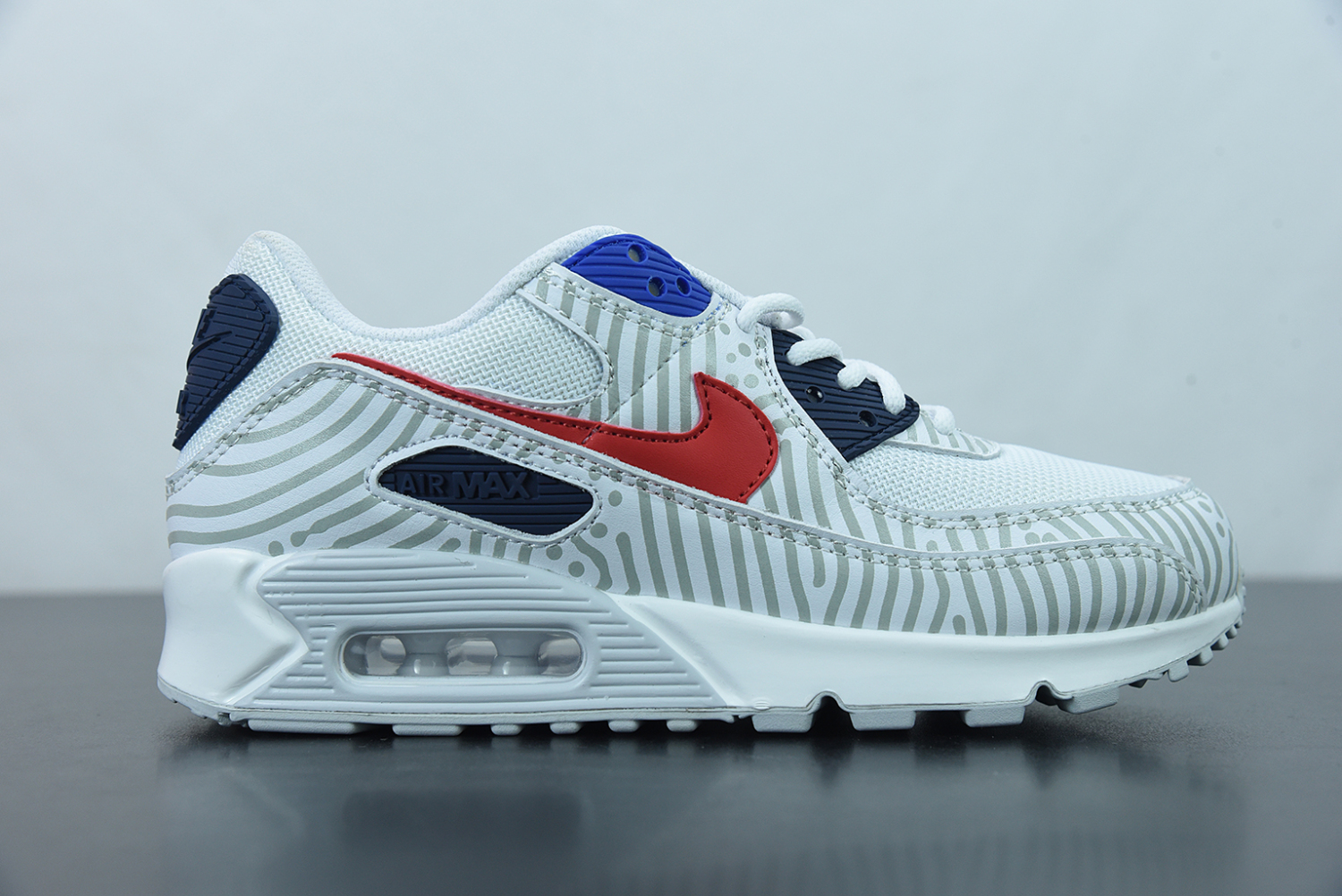 Nike Air Max 90 Euro Tour (2020) CW7574-100