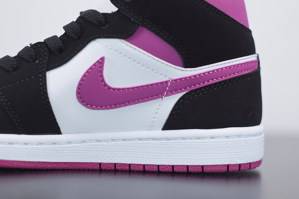 Jordan 1 Mid Magenta (W) BQ6472-005