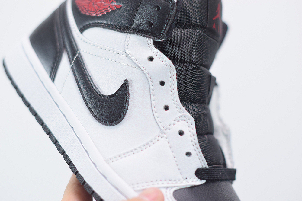Jordan 1 Mid Reverse Black Toe (W) BQ6472-101