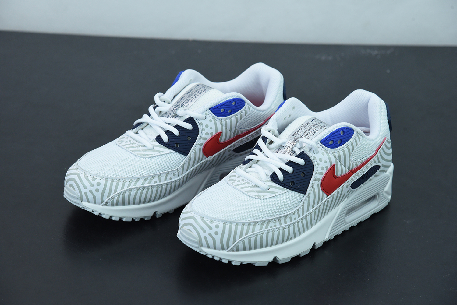 Nike Air Max 90 Euro Tour (2020) CW7574-100