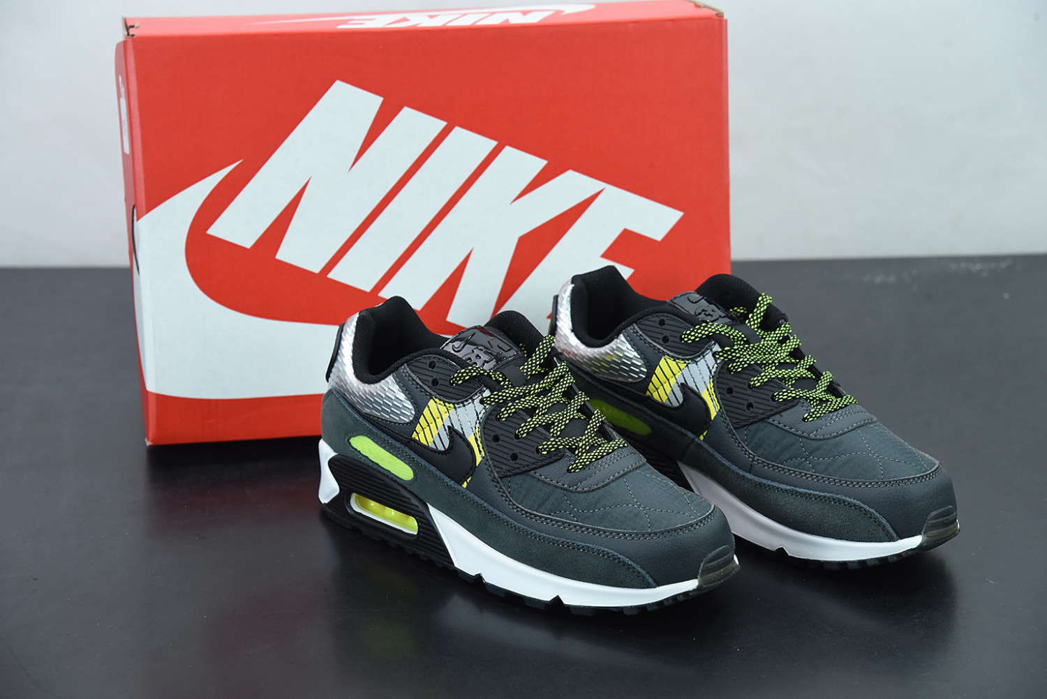 Nike Air Max 90 3M Pack CZ2975-002