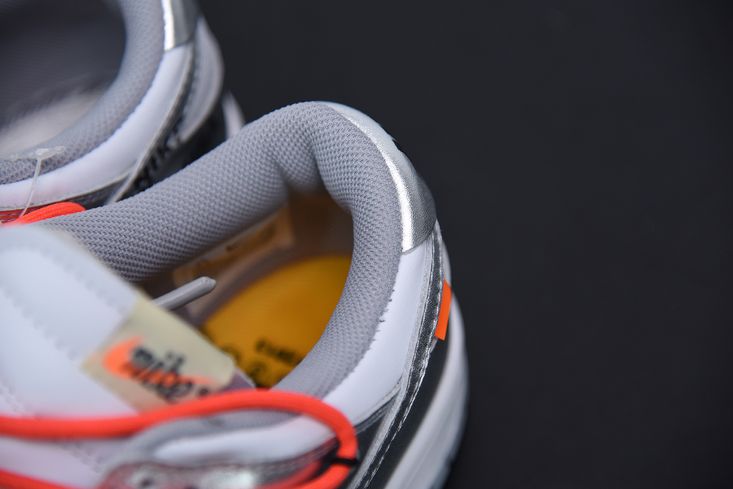 NIKE Dunk Low x Off-White OW CT0856-800