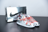 NIKE Dunk Low x Off-White OW CT0856-800
