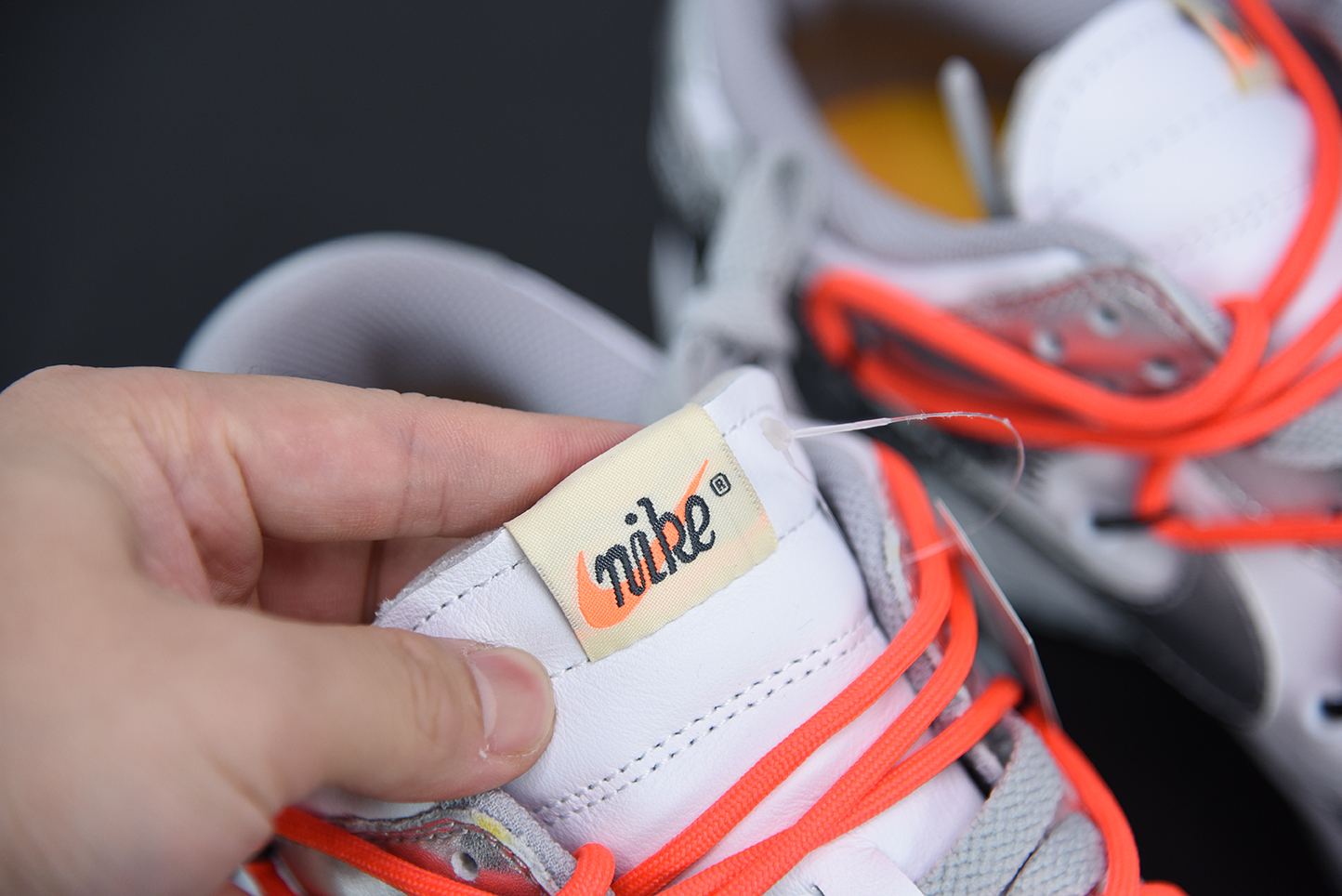 NIKE Dunk Low x Off-White OW CT0856-800