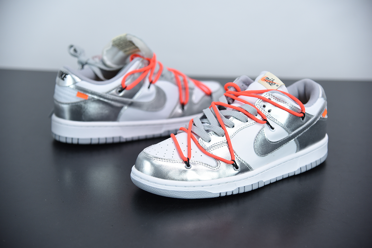 NIKE Dunk Low x Off-White OW CT0856-800
