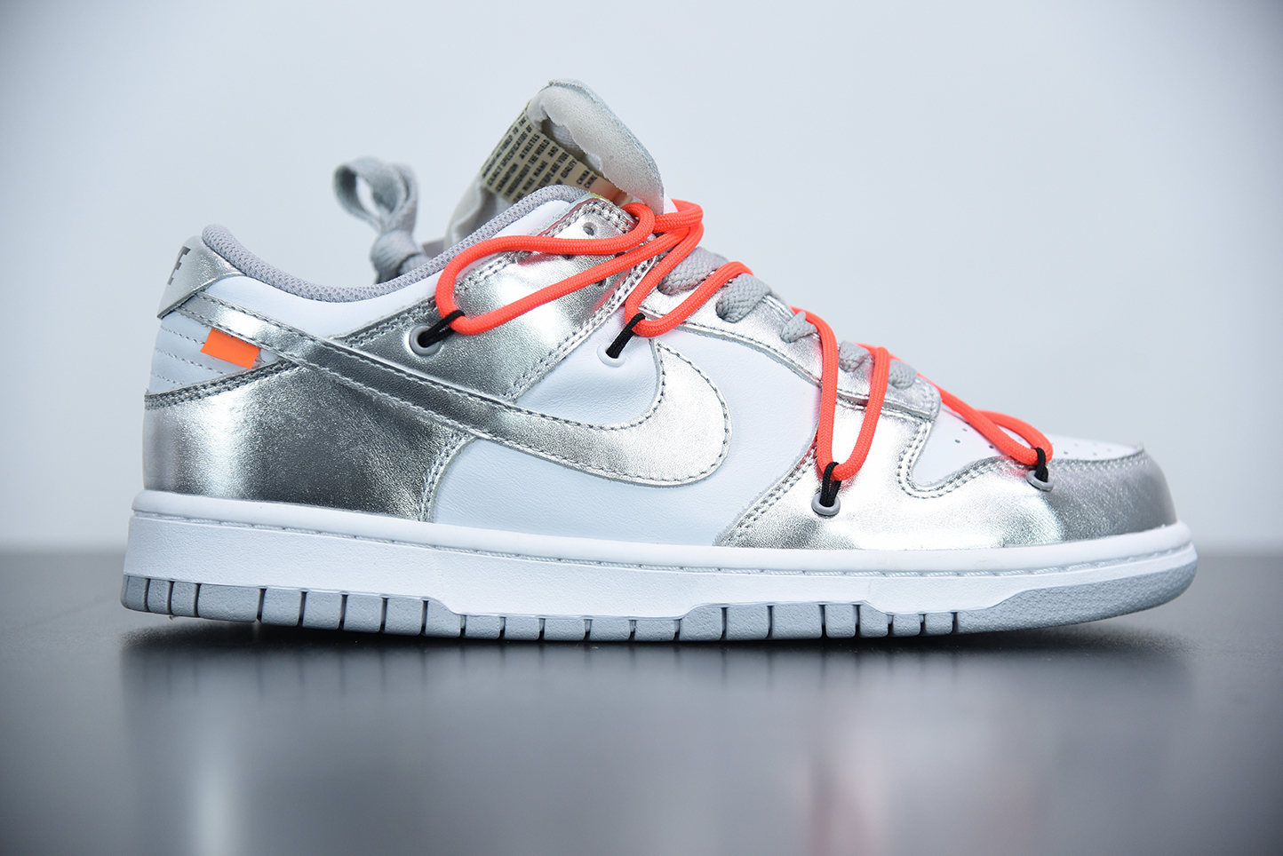 NIKE Dunk Low x Off-White OW CT0856-800