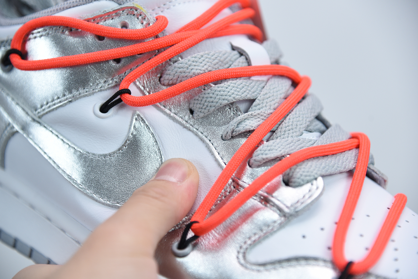 NIKE Dunk Low x Off-White OW CT0856-800