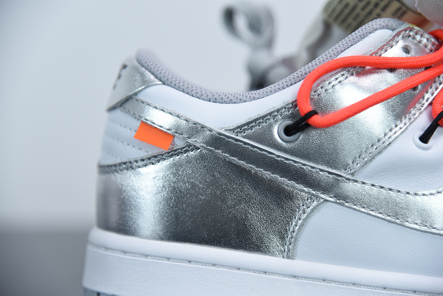 NIKE Dunk Low x Off-White OW CT0856-800