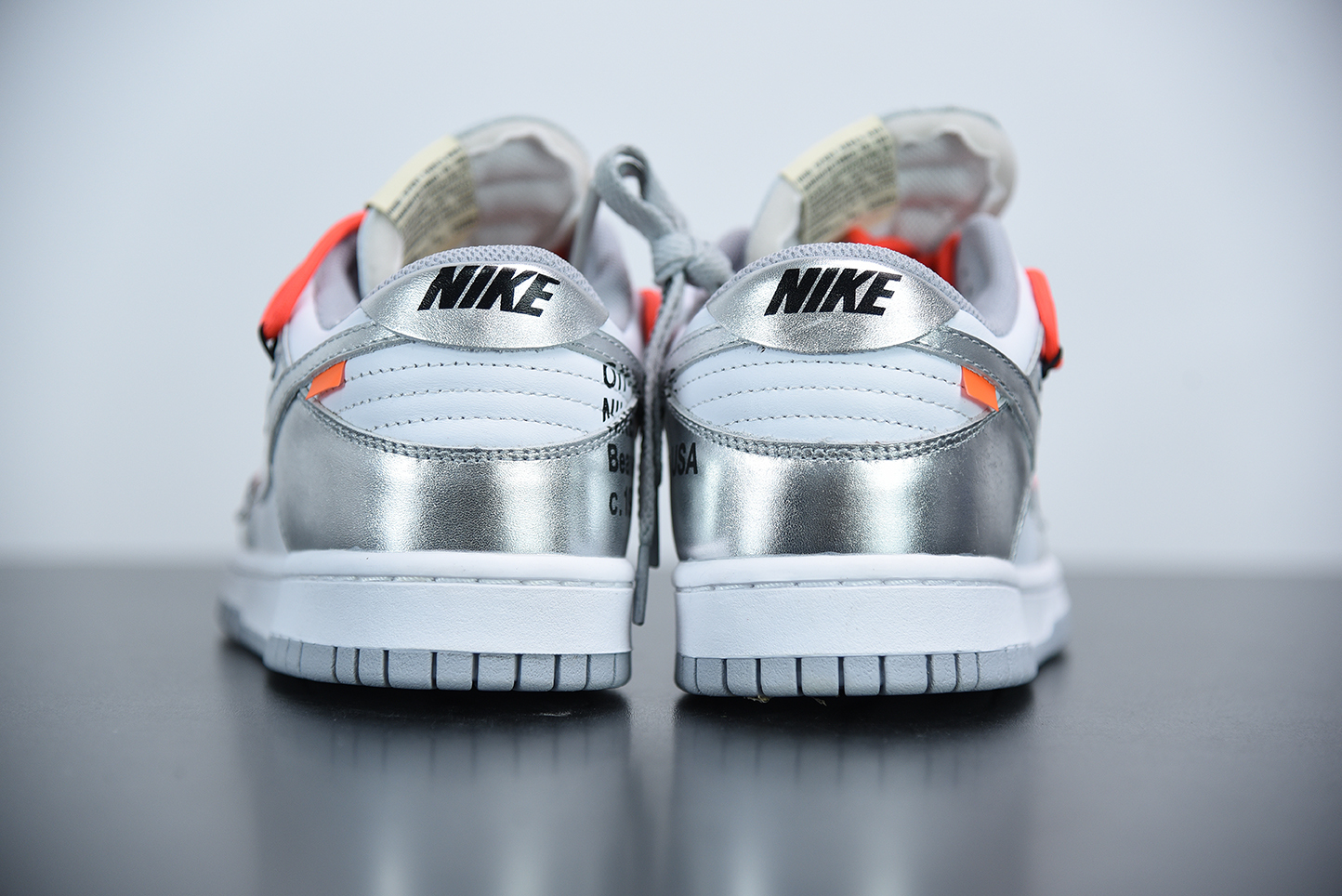 NIKE Dunk Low x Off-White OW CT0856-800