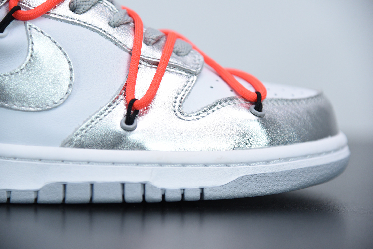 NIKE Dunk Low x Off-White OW CT0856-800
