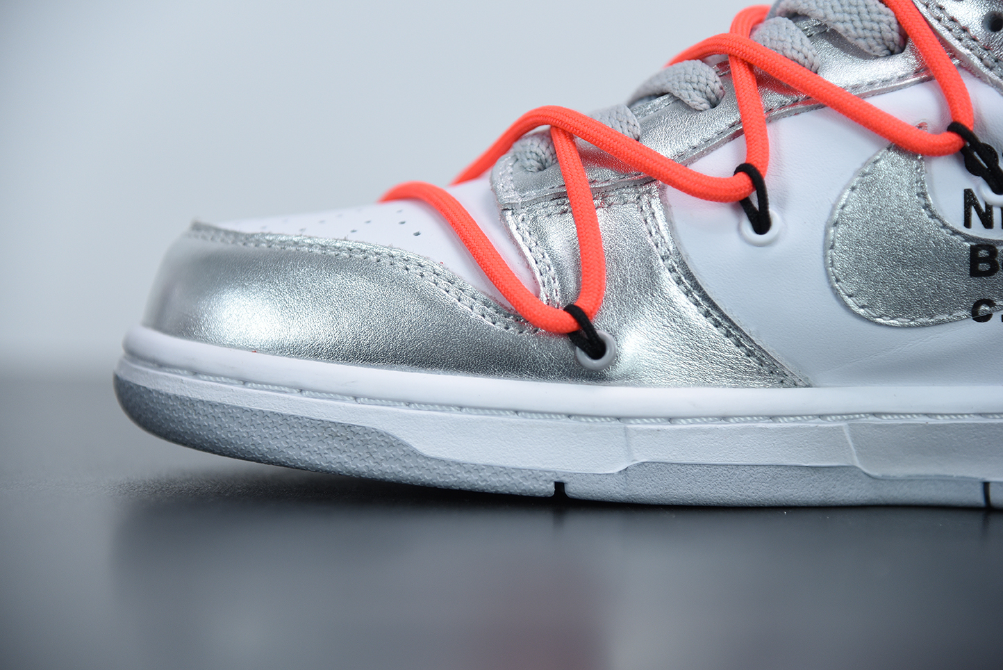 NIKE Dunk Low x Off-White OW CT0856-800
