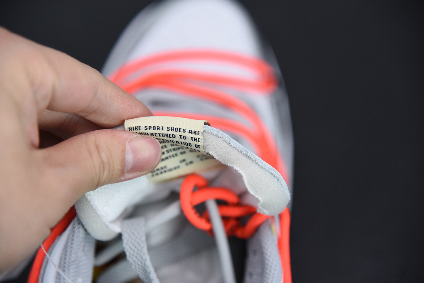 NIKE Dunk Low x Off-White OW CT0856-800
