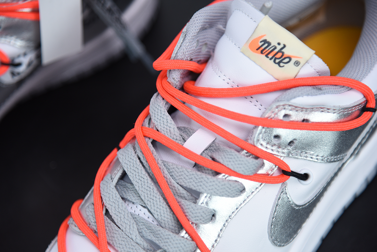 NIKE Dunk Low x Off-White OW CT0856-800