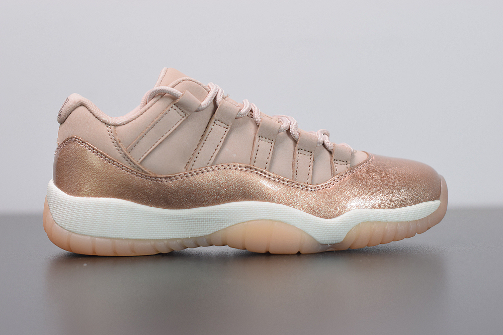 Jordan 11 Retro Low Rose Gold (W) AH7860-105