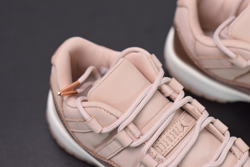Jordan 11 Retro Low Rose Gold (W) AH7860-105