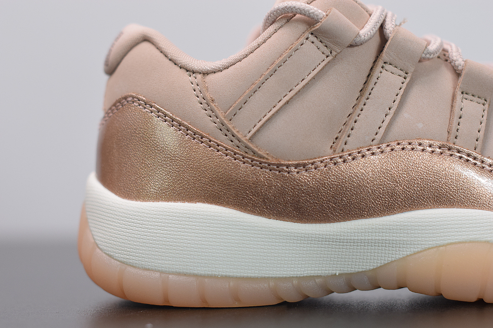 Jordan 11 Retro Low Rose Gold (W) AH7860-105