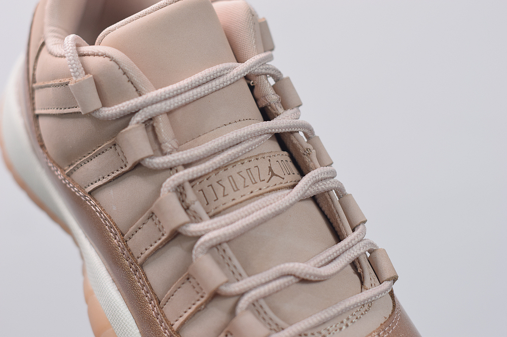 Jordan 11 Retro Low Rose Gold (W) AH7860-105