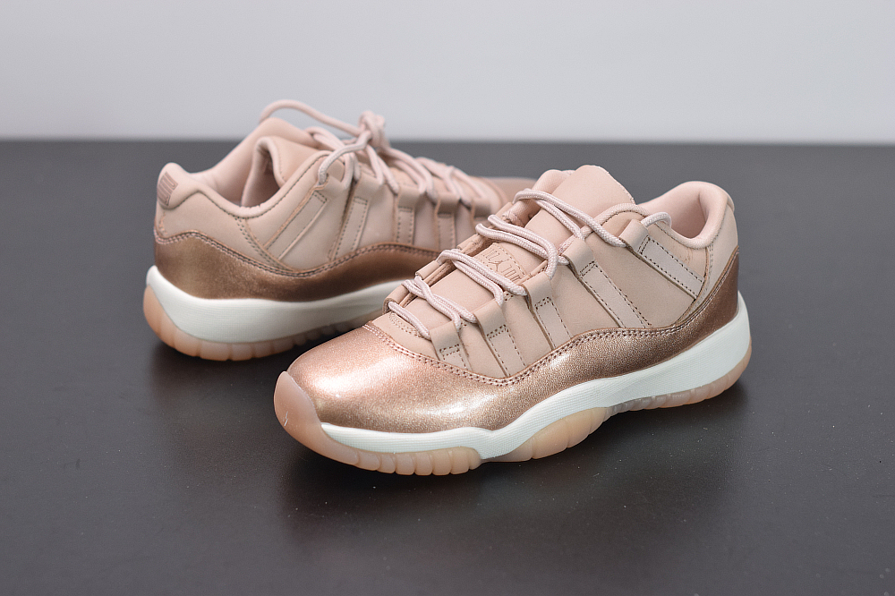 Jordan 11 Retro Low Rose Gold (W) AH7860-105