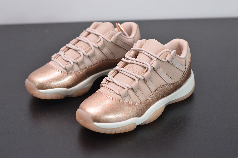 Jordan 11 Retro Low Rose Gold (W) AH7860-105