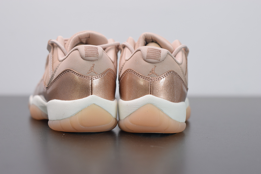 Jordan 11 Retro Low Rose Gold (W) AH7860-105