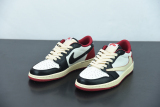 Air Jordan 1 Low Fragment x Travis Scott DM7866-146