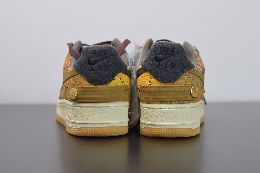 Travis Scott x Nike Air Force 1 Low Cactus Jack CN2405-900