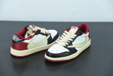 Air Jordan 1 Low Fragment x Travis Scott DM7866-146