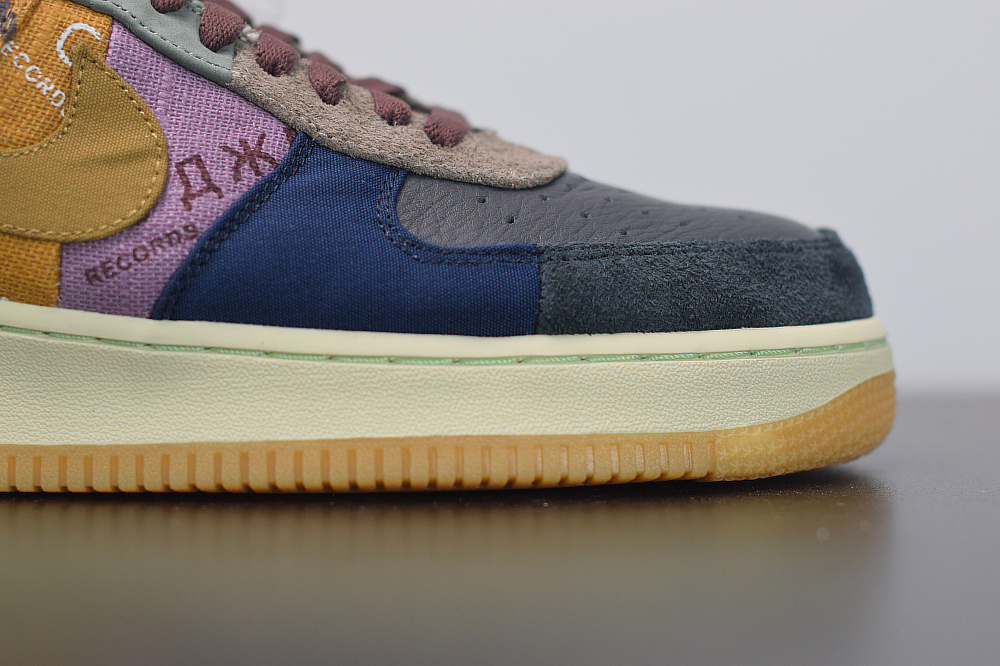Travis Scott x Nike Air Force 1 Low Cactus Jack CN2405-900