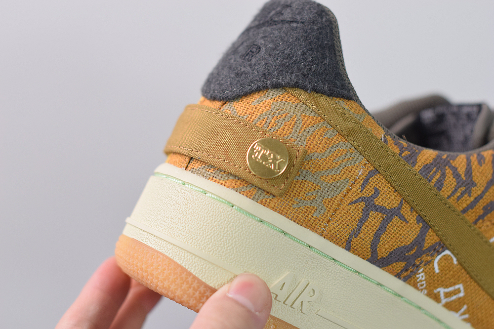 Travis Scott x Nike Air Force 1 Low Cactus Jack CN2405-900
