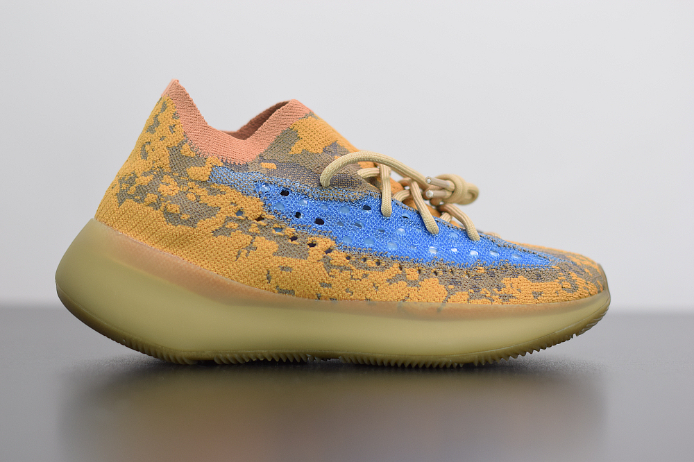 adidas Yeezy Boost 380 Blue Oat Reflective FX9847