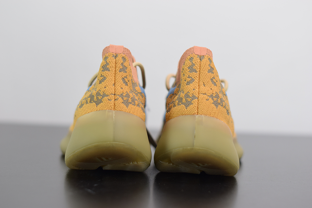 adidas Yeezy Boost 380 Blue Oat Reflective FX9847