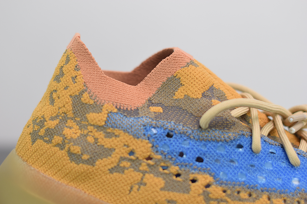adidas Yeezy Boost 380 Blue Oat Reflective FX9847