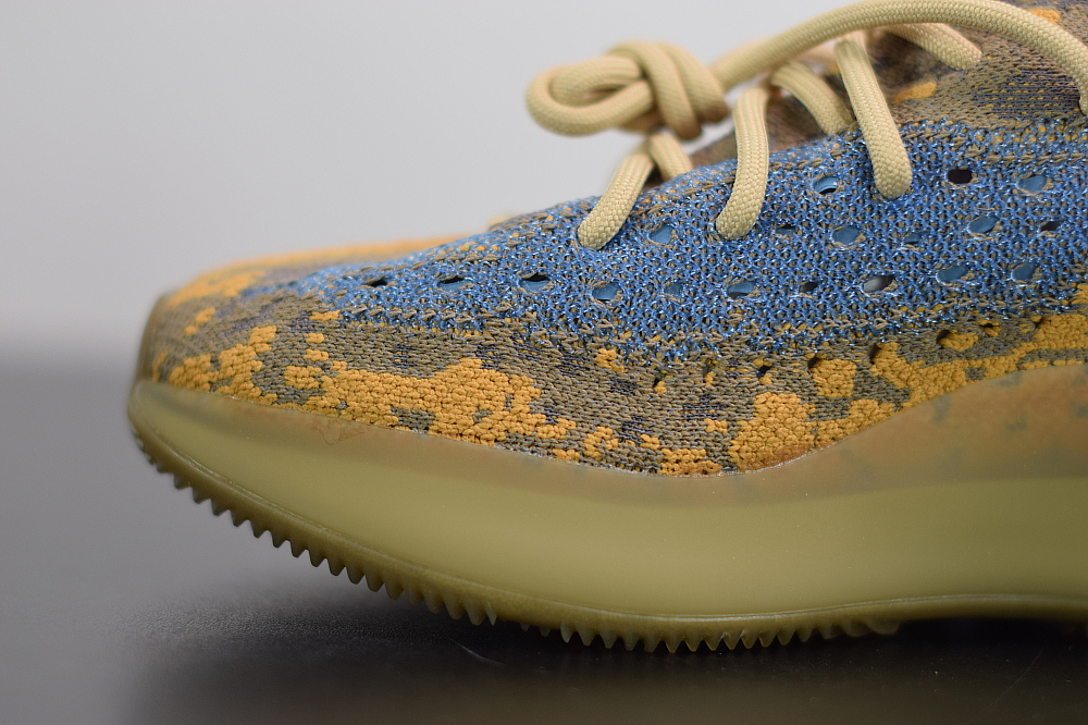 adidas Yeezy Boost 380 Blue Oat Reflective FX9847