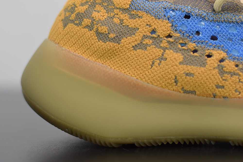 adidas Yeezy Boost 380 Blue Oat Reflective FX9847