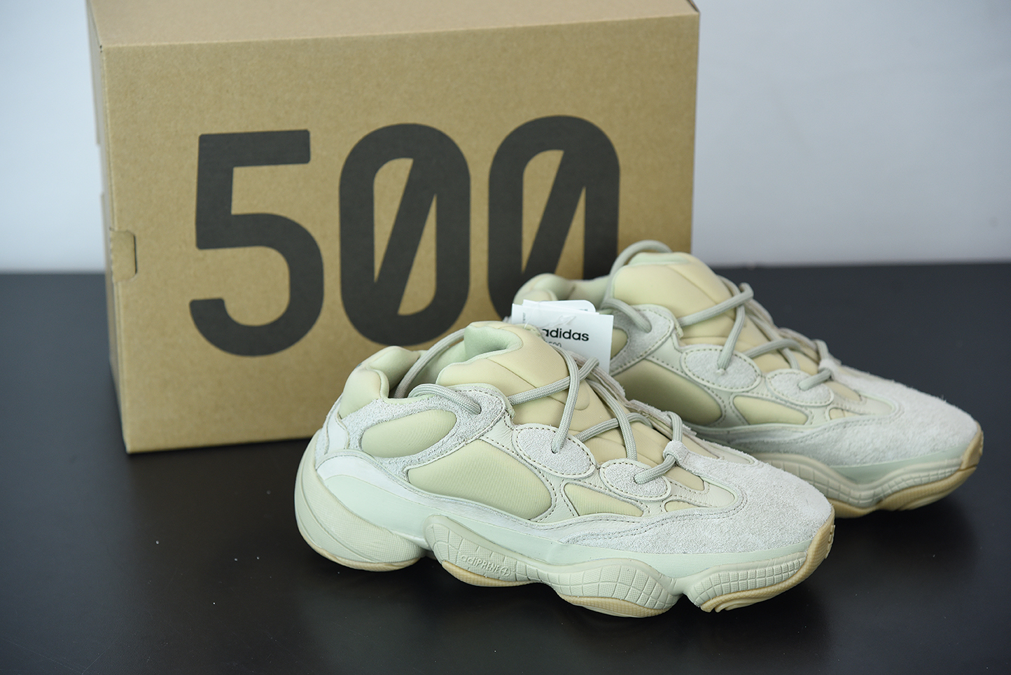 adidas Yeezy 500 Stone FW4839