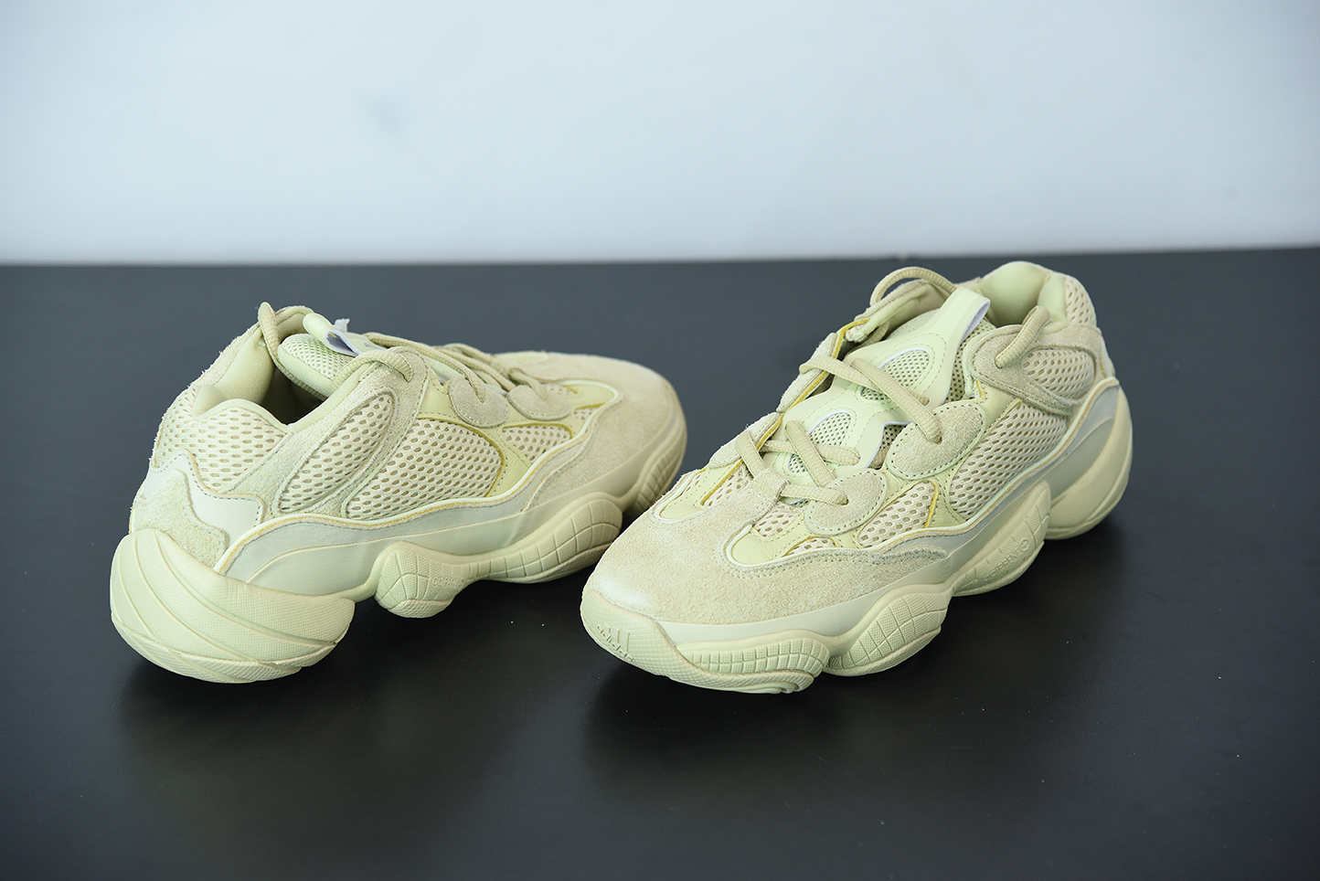 adidas Yeezy 500 Super Moon Yellow DB2966