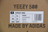 adidas Yeezy 500 Stone FW4839