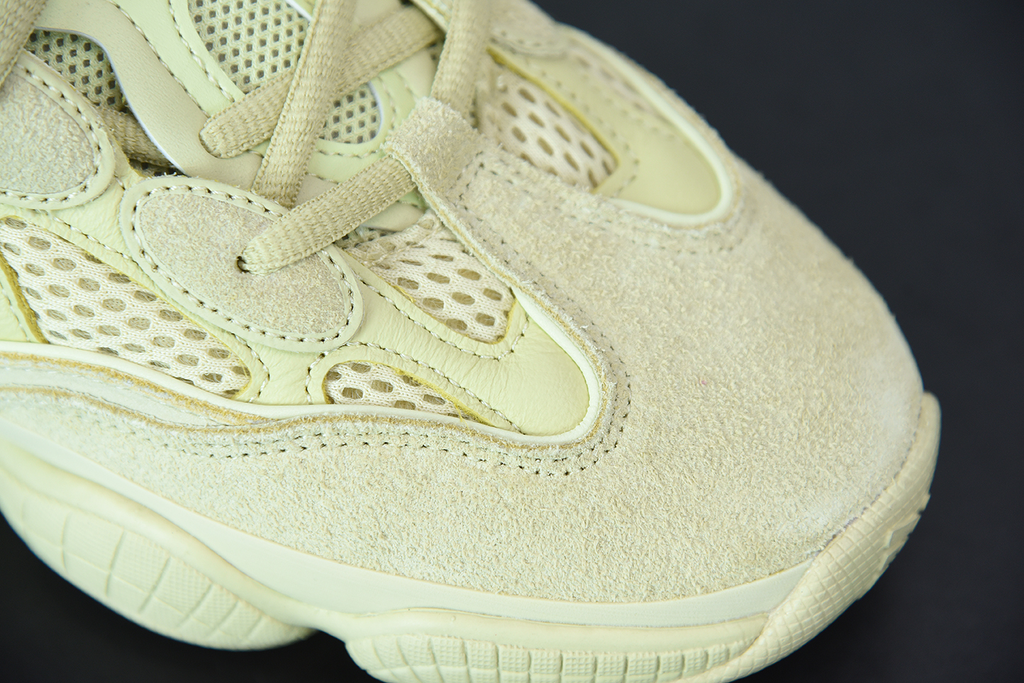 adidas Yeezy 500 Super Moon Yellow DB2966