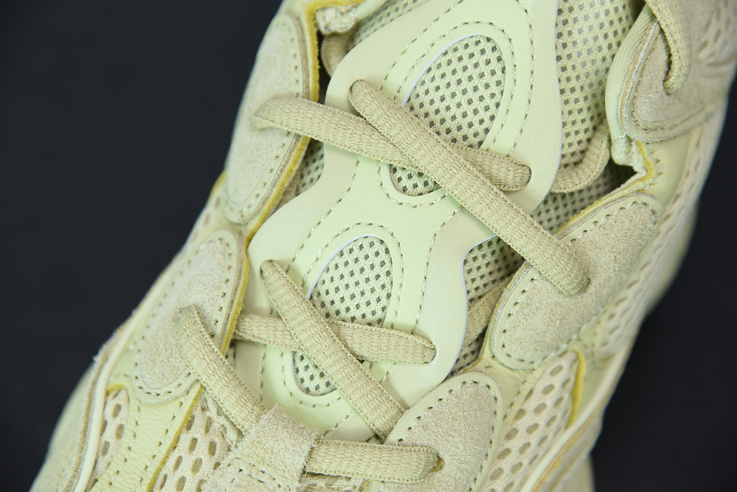 adidas Yeezy 500 Super Moon Yellow DB2966