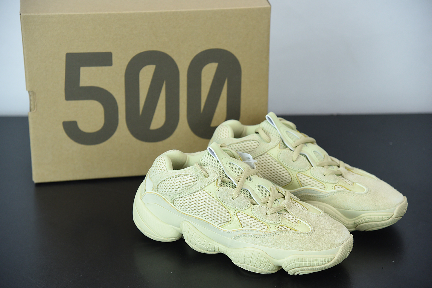 adidas Yeezy 500 Super Moon Yellow DB2966
