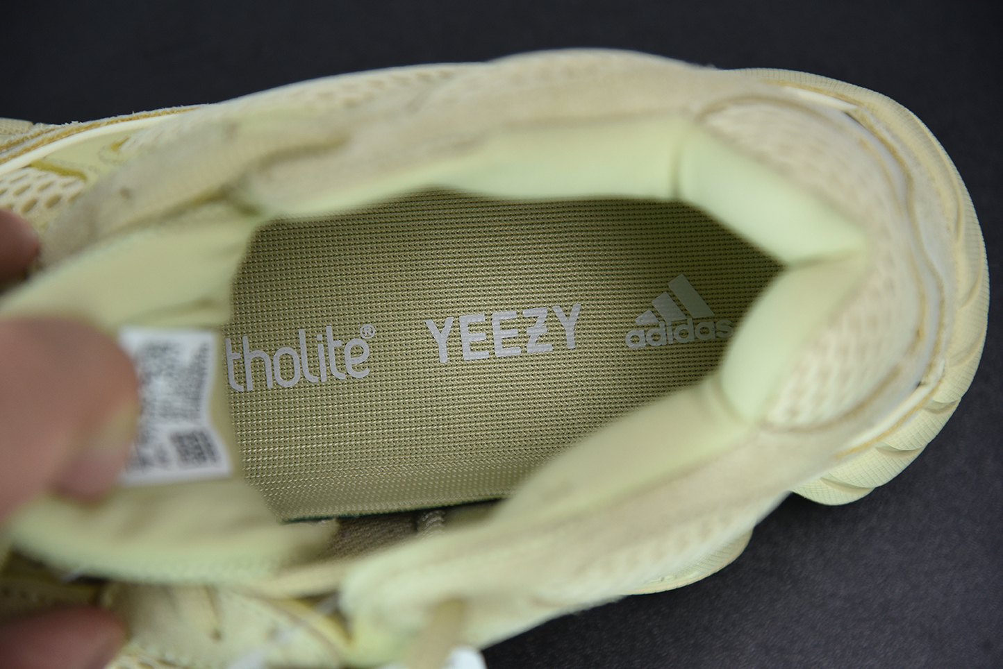 adidas Yeezy 500 Super Moon Yellow DB2966