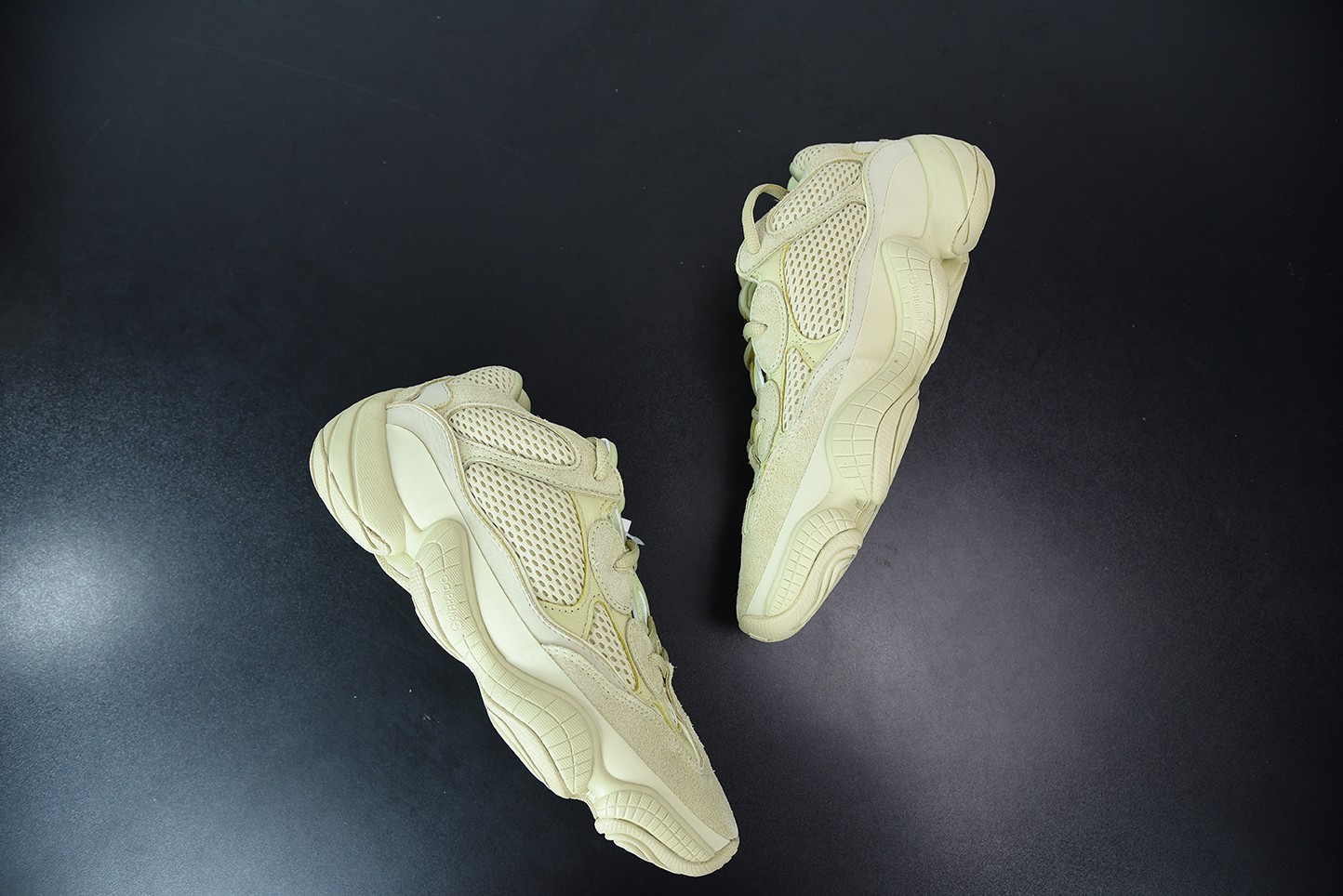 adidas Yeezy 500 Super Moon Yellow DB2966