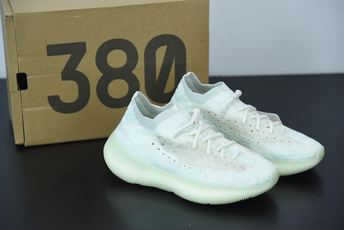 adidas Yeezy Boost 380 Calcite Glow GZ8668