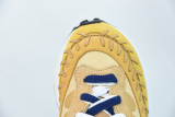 Nike Vaporwaffle sacai Jean Paul Gaultier Sesame Blue DD9186-200