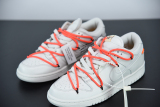 NIKE DUNK LOW x Off-White CT0856-900
