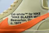 Nike Blazer Mid Off-White All Hallow's Eve AA3832-700