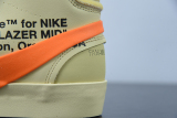Nike Blazer Mid Off-White All Hallow's Eve AA3832-700