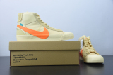 Nike Blazer Mid Off-White All Hallow's Eve AA3832-700